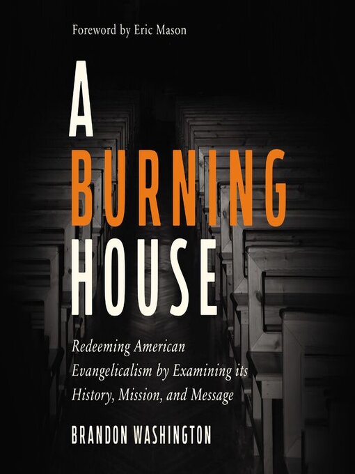 Title details for A Burning House by Brandon Washington - Available